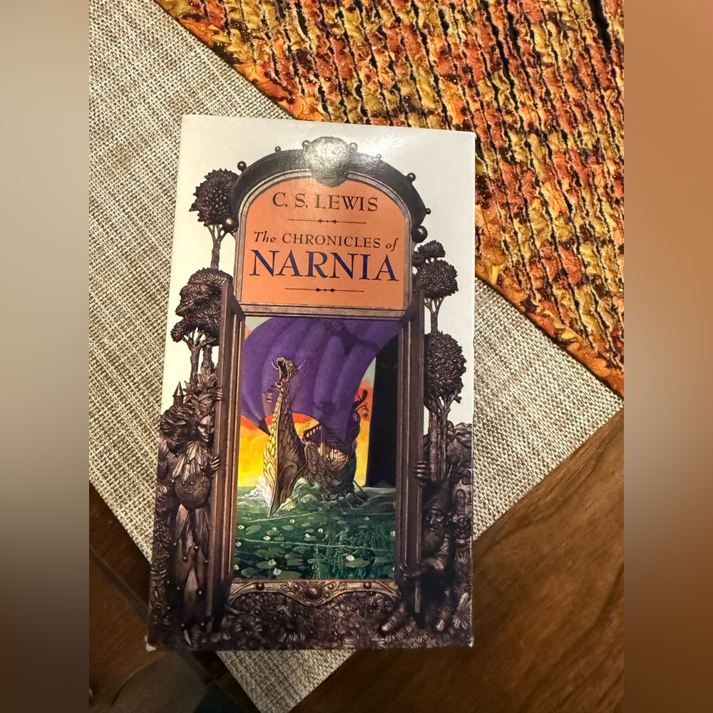 The Chronicles of Narnia Box Set